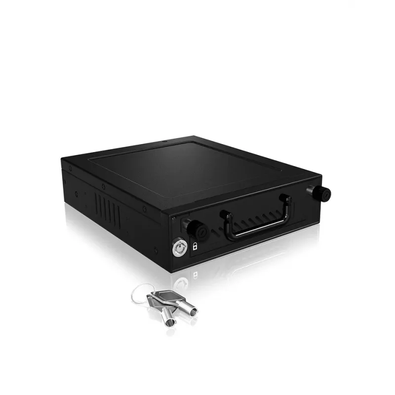 Κινητή βάση σκληρών δίσκων 2.5/3.5 SATA ICY BOX