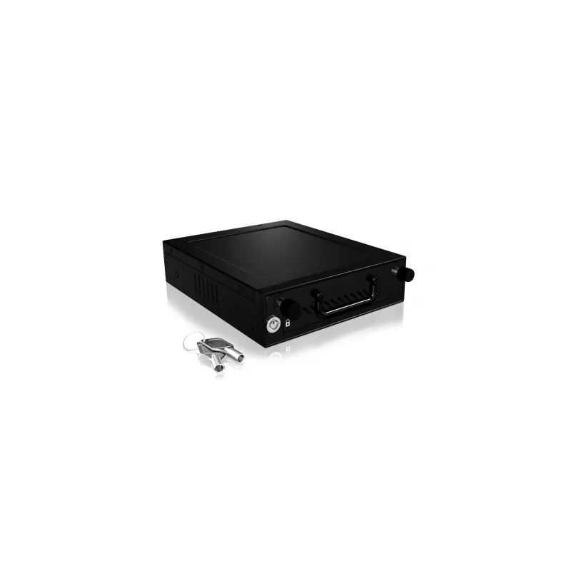 Κινητή βάση σκληρών δίσκων 2.5/3.5 SATA ICY BOX