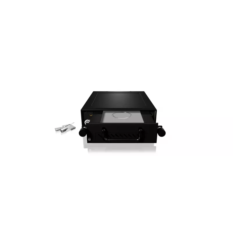 Κινητή βάση σκληρών δίσκων 2.5/3.5 SATA ICY BOX