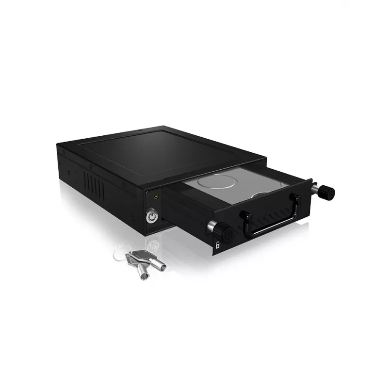 Κινητή βάση σκληρών δίσκων 2.5/3.5 SATA ICY BOX