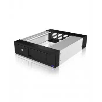 ICY BOX IB-158SSK-B Πλαίσιο τοποθέτησης 13,3 cm (5,25 inch) μαύρο