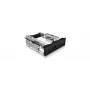 ICY BOX IB-166SSK-B Θήκη HDD μαύρη 3,5 inch