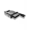 ICY BOX IB-166SSK-B Θήκη HDD μαύρη 3,5 inch