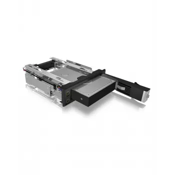 ICY BOX IB-166SSK-B Θήκη HDD μαύρη 3,5 inch