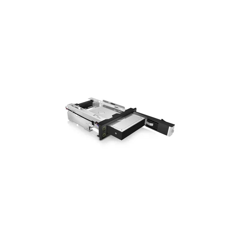 ICY BOX IB-166SSK-B Θήκη HDD μαύρη 3,5 inch