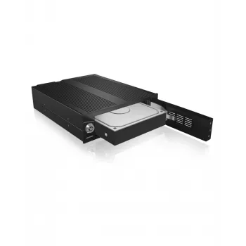 ICY BOX IB-170SK-B - Κινητή βάση αποθήκευσης - 3.5 (8.9 cm)