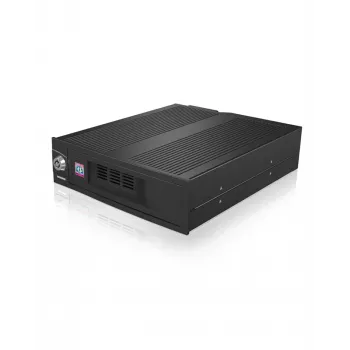 ICY BOX IB-170SK-B - Κινητή βάση αποθήκευσης - 3.5 (8.9 cm)