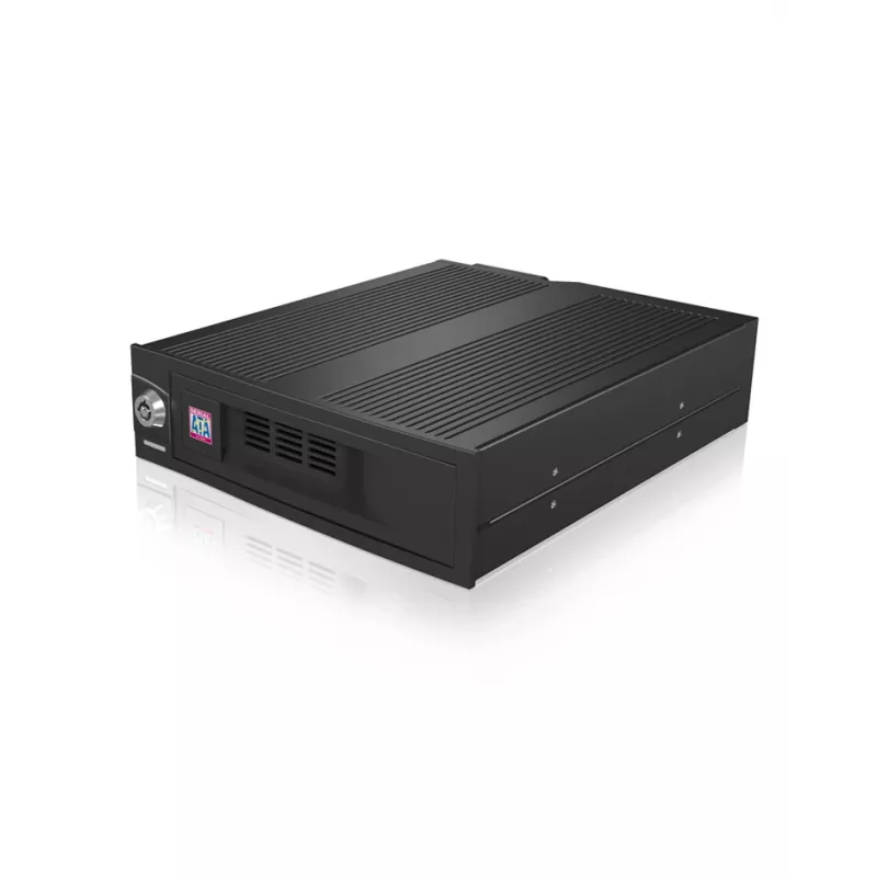 ICY BOX IB-170SK-B - Κινητή βάση αποθήκευσης - 3.5 (8.9 cm)