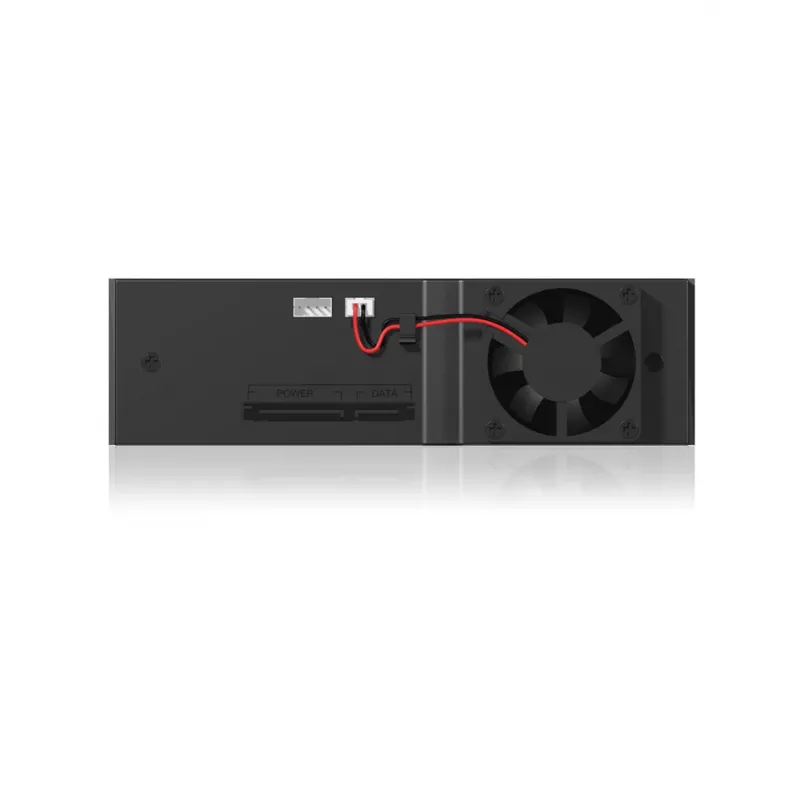 ICY BOX IB-170SK-B - Κινητή βάση αποθήκευσης - 3.5 (8.9 cm)