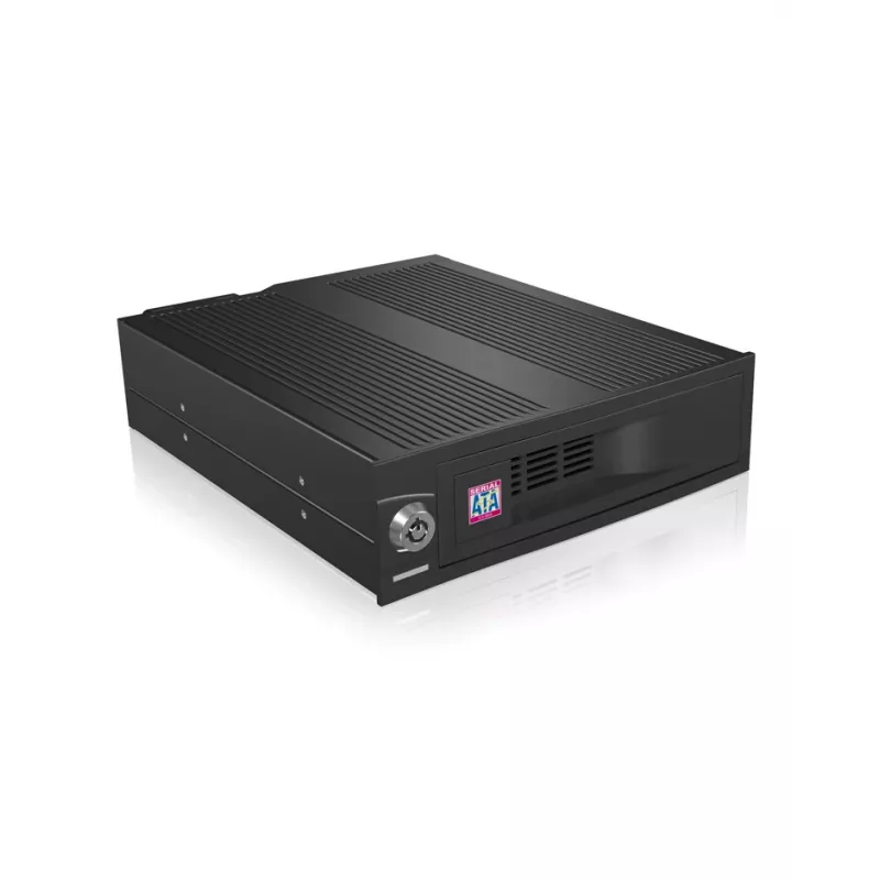 ICY BOX IB-170SK-B - Κινητή βάση αποθήκευσης - 3.5 (8.9 cm)