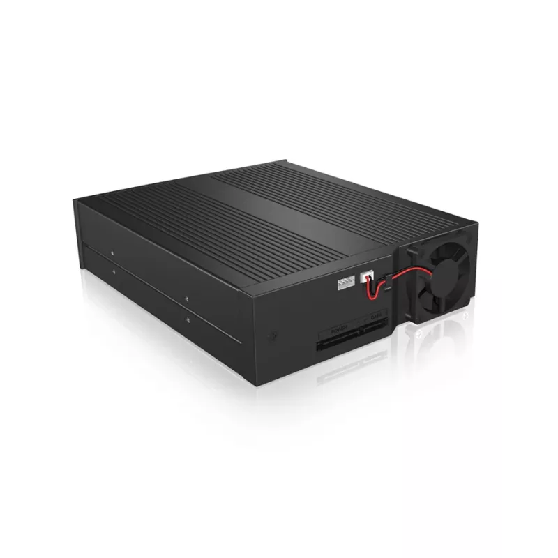 ICY BOX IB-170SK-B - Κινητή βάση αποθήκευσης - 3.5 (8.9 cm)