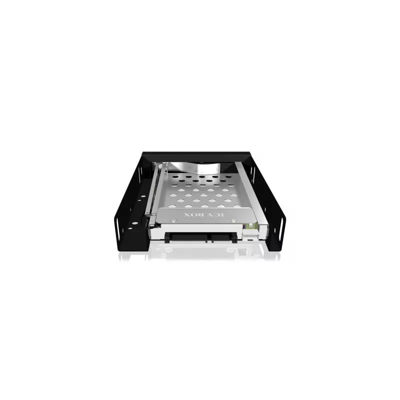 ICY BOX ICY BOX IB-2217StS - Κινητή βάση αποθήκευσης - 2.5 (6.4 cm)
