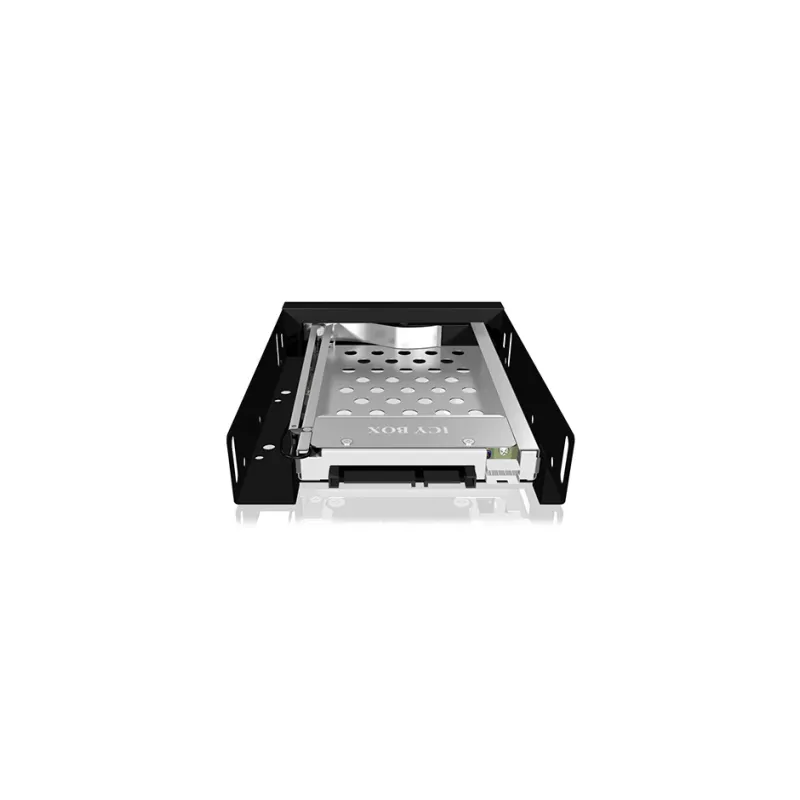 ICY BOX ICY BOX IB-2217StS - Κινητή βάση αποθήκευσης - 2.5 (6.4 cm)