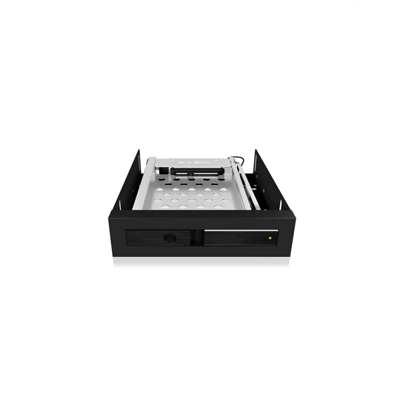 ICY BOX ICY BOX IB-2217StS - Κινητή βάση αποθήκευσης - 2.5 (6.4 cm)