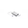 ICY BOX IB-AC703-U3 Θήκη HDD/SSD λευκή 2,5 inch