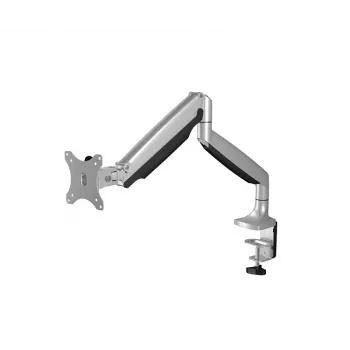 ICY BOX IB-MS503-T Βάση γραφείου 81,3 cm (32 inch) μαύρη, ασημί