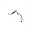 ICY BOX IB-MS503-T Βάση γραφείου 81,3 cm (32 inch) μαύρη, ασημί