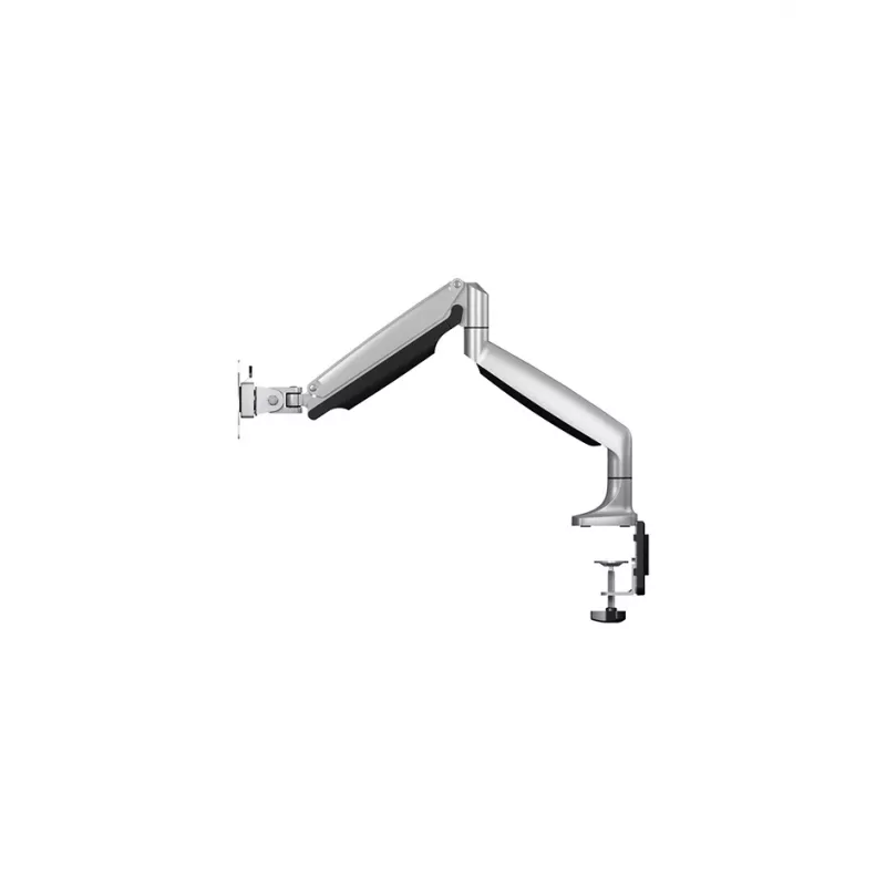 ICY BOX IB-MS503-T Βάση γραφείου 81,3 cm (32 inch) μαύρη, ασημί