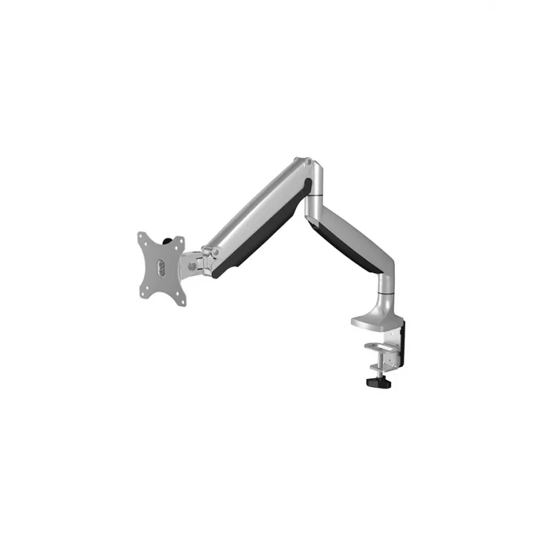 ICY BOX IB-MS503-T Βάση γραφείου 81,3 cm (32 inch) μαύρη, ασημί