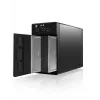 ICY BOX IB-RD3620SU3 Συστοιχία δίσκων 0 TB Desktop μαύρη