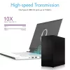 ICY BOX IB-RD3621U3 Θήκη HDD/SSD μαύρη 3,5 inch