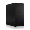 ICY BOX IB-RD3621U3 Θήκη HDD/SSD μαύρη 3,5 inch