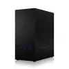 ICY BOX IB-RD3621U3 Θήκη HDD/SSD μαύρη 3,5 inch