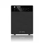 ICY BOX IB-RD3640SU3 Θήκη HDD μαύρη 3,5 inch