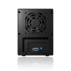ICY BOX IB-RD3640SU3 Θήκη HDD μαύρη 3,5 inch