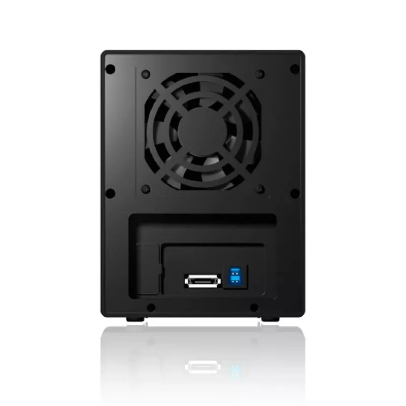 ICY BOX IB-RD3640SU3 Θήκη HDD μαύρη 3,5 inch