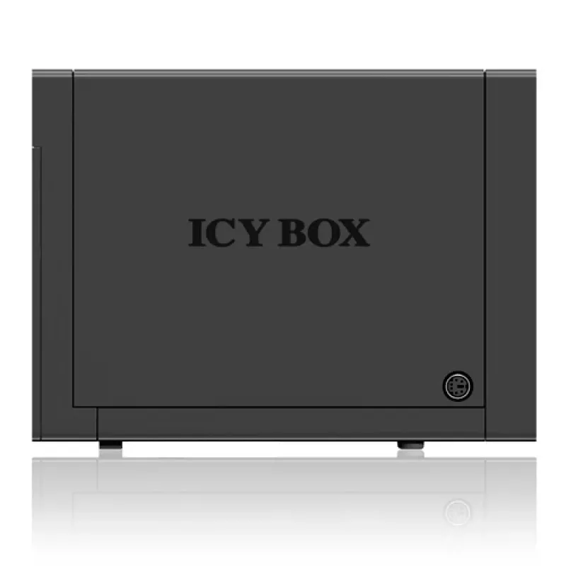 ICY BOX IB-RD3640SU3 Θήκη HDD μαύρη 3,5 inch
