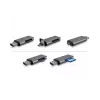 ICY BOX IB-CR200-C Αναγνώστης καρτών USB 2.0 μαύρος