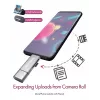 ICY BOX IB-CR200-C Αναγνώστης καρτών USB 2.0 μαύρος