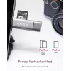 ICY BOX IB-CR200-C Αναγνώστης καρτών USB 2.0 μαύρος