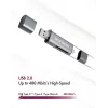 ICY BOX IB-CR200-C Αναγνώστης καρτών USB 2.0 μαύρος
