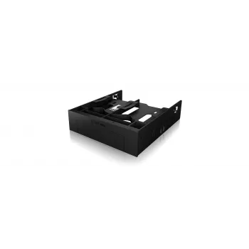 ICY BOX IB-5251, πλαστικό, μαύρο, Κίνα, 147 mm, 175 mm, 40 mm