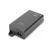 DIGITUS PoE+ Injector, 802.3at 10/100/1000 Mbps έξοδος max. 48V, 30W
