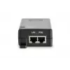 DIGITUS PoE+ Injector, 802.3at 10/100/1000 Mbps έξοδος max. 48V, 30W