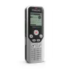 Philips DVT1250 Συσκευή εγγραφής εσωτερική μνήμη & κάρτα Flash μαύρο, γκρι