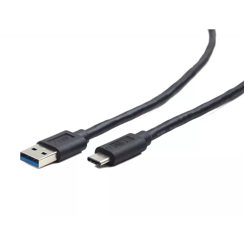GEMBIRD Καλώδιο USB 3.0 AM σε Type-C (AM/CM) 0,5 m