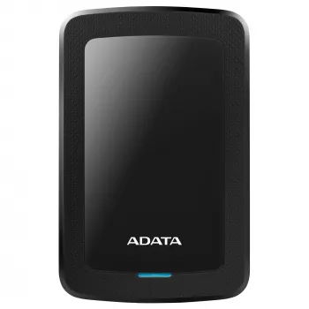 ADATA HV300 Εξωτερικός σκληρός δίσκος 1 TB 2,5 inch USB 3.2 Gen 1 (3.1 Gen 1) μαύρος