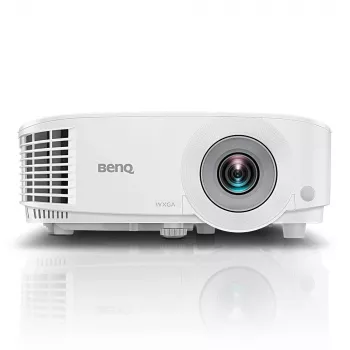 BenQ MW550 Προβολέας standard 3500 ANSI Lumen DLP WXGA (1280x800) λευκός