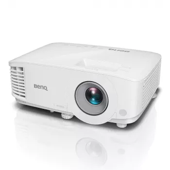 BenQ MW550 Προβολέας standard 3500 ANSI Lumen DLP WXGA (1280x800) λευκός