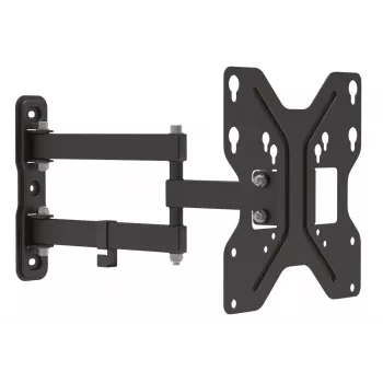 DIGITUS 3D Καθολική βάση TV/οθόνης έως 107 cm (42 ίντσες), κλίση 15°, περιστροφή 180°, μέγιστο φορτίο 30 kg, VESA max. 200x200