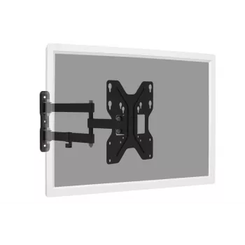 DIGITUS 3D Καθολική βάση TV/οθόνης έως 107 cm (42 ίντσες), κλίση 15°, περιστροφή 180°, μέγιστο φορτίο 30 kg, VESA max. 200x200