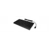 KeySonic ACK-595C+ (US) Πληκτρολόγιο Σπιτιού USB QWERTY Αγγλικά ΗΠΑ Μαύρο