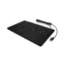 KeySonic KSK-5230 IN (US) Πληκτρολόγιο Γραφείου USB QWERTY Αγγλικά ΗΠΑ Μαύρο