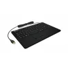 KeySonic KSK-5230 IN (US) Πληκτρολόγιο Γραφείου USB QWERTY Αγγλικά ΗΠΑ Μαύρο
