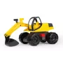 Lena GIGA TRUCKS Excavator Pro, Εκσκαφέας, 3 έτος(-η), Μαύρο, Κίτρινο