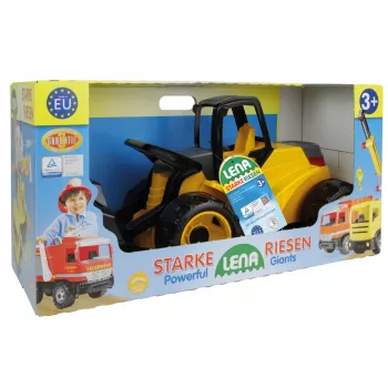 Εκσκαφέας Lena GIGA TRUCKS Earth Mover Pro